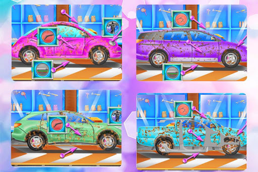 Super Car Wash And Fix for PC screenshot 2