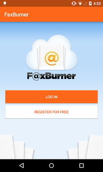 Fax Burner - Get & Send Faxes for PC screenshot 1