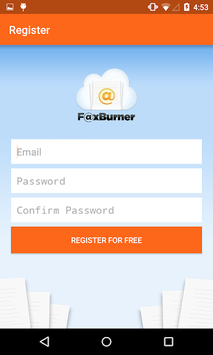 Fax Burner - Get & Send Faxes for PC screenshot 2