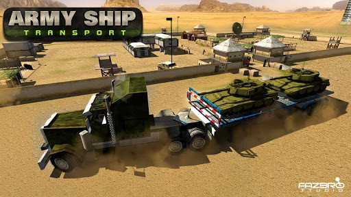 US Army Cruise Ship Tank Transport Helicopter Game for PC screenshot 2