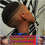Black Boy Haircuts APK