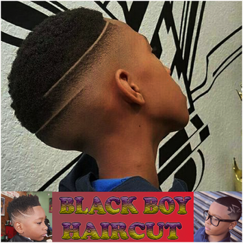Black Boy Haircuts for PC screenshot 1