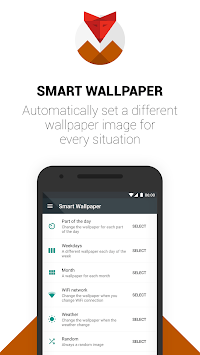 Smart Wallpaper for PC screenshot 1