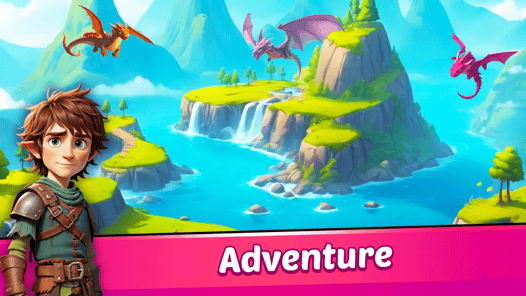 Dragon Fight for PC screenshot 3