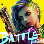 Battle Night: Cyberpunk-Idle RPG APK