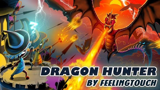 Dragon Hunter for PC screenshot 1