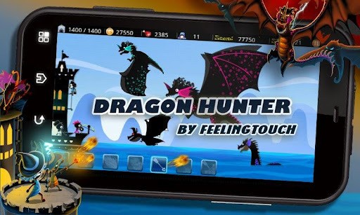 Dragon Hunter for PC screenshot 2