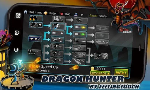 Dragon Hunter for PC screenshot 3
