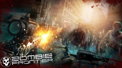Zombie Frontier for PC screenshot 1