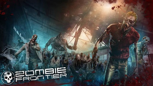 Zombie Frontier for PC screenshot 2
