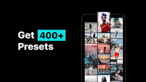 Free Presets for Lightroom - FLTR for PC screenshot 2