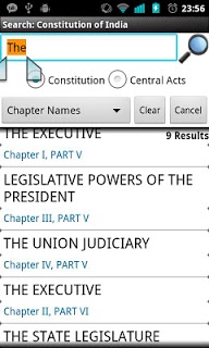 Constitution Of India for PC screenshot 2