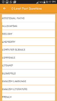 Cameroon GCE Guide for PC screenshot 3