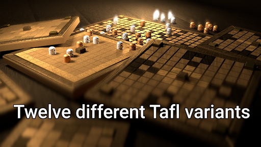 Hnefatafl for PC screenshot 2