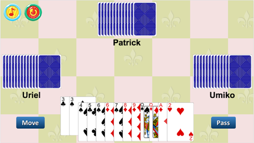 Pusoy Dos for PC screenshot 2