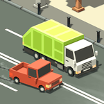 Blocky Traffic Racer for PC