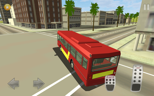 Real City Bus for PC screenshot 1
