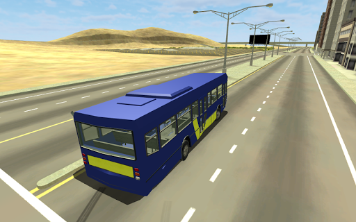 Real City Bus for PC screenshot 2