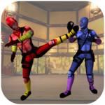 Ninja Kung Fu Fighting Champion APK