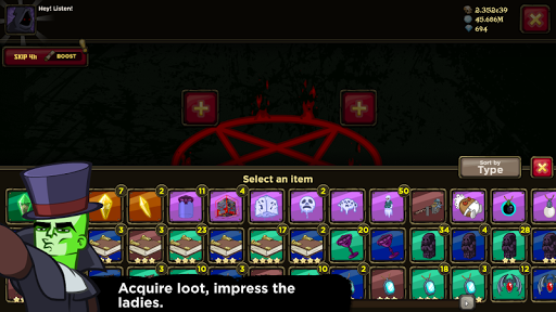 Zombidle for PC screenshot 3