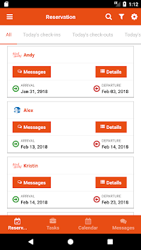Hostaway for PC screenshot 1