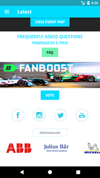Formula E App for PC screenshot 2