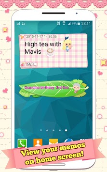 Cute Memo: Cloud Sticky Notes for PC screenshot 2