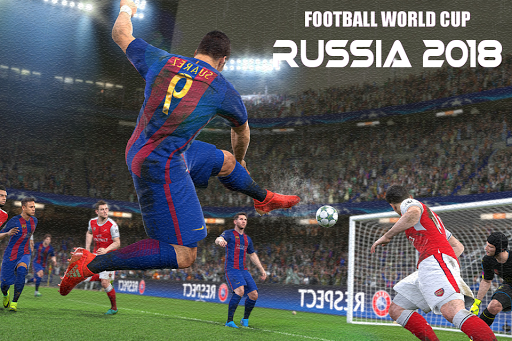 Football World Cup: Soccer League 2018 for PC screenshot 1