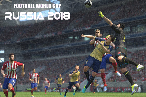 Football World Cup: Soccer League 2018 for PC screenshot 2