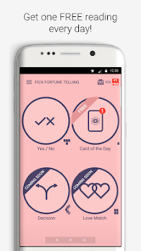 Pocket Fortune Teller 5D - Free Psychic Reading for PC screenshot 1