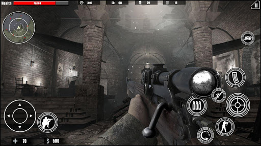 Call of the Sniper Duty ww2 for PC screenshot 2