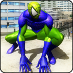 Flying Superhero APK