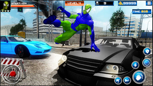 Flying Superhero for PC screenshot 3