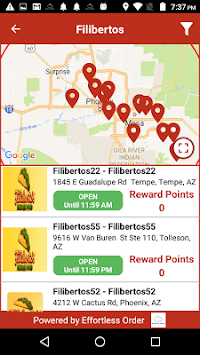 Filibertos for PC screenshot 2