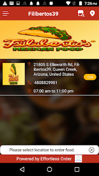 Filibertos for PC screenshot 3