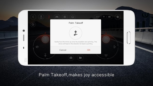 MiDroneMini for PC screenshot 1