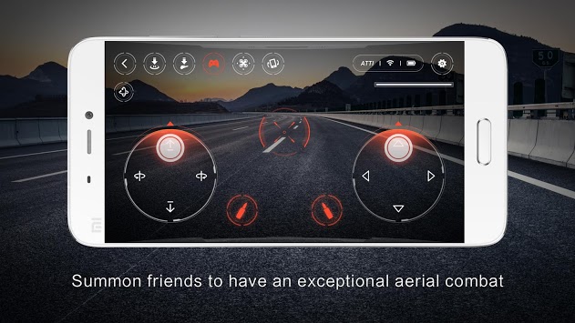 MiDroneMini for PC screenshot 2