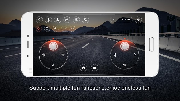 MiDroneMini for PC screenshot 3