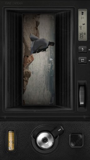 FIMO - Analog Camera for PC screenshot 1