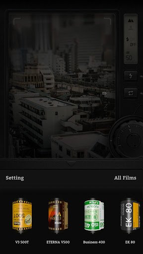 FIMO - Analog Camera for PC screenshot 2
