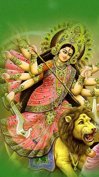 Maa Durga Wallpapers for PC screenshot 1