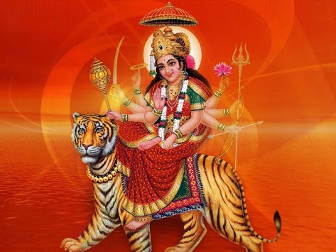 Maa Durga Wallpapers for PC screenshot 2
