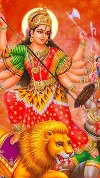 Maa Durga Wallpapers for PC screenshot 3