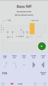 Guitar Tabs X for PC screenshot 3