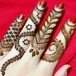 Fingers Mehndi Design for PC