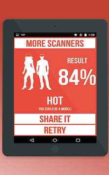 Sexy Hot Detector Prank for PC screenshot 2
