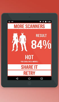 Sexy Hot Detector Prank for PC screenshot 3
