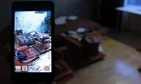 Cartoon Camera for PC screenshot 1