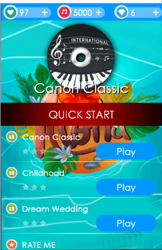 Piano Tiles 4 for PC screenshot 1