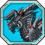 Robot Ultimate Dark Dragon - Amazing Toy Fight APK